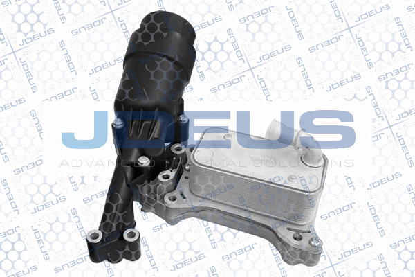 Oil Cooler, engine oil