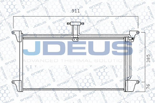 Condenser, air conditioning (741M04)