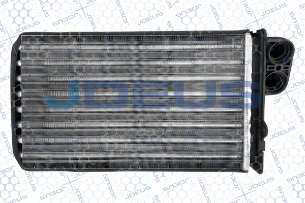Heat Exchanger, interior heating (M-223116A)