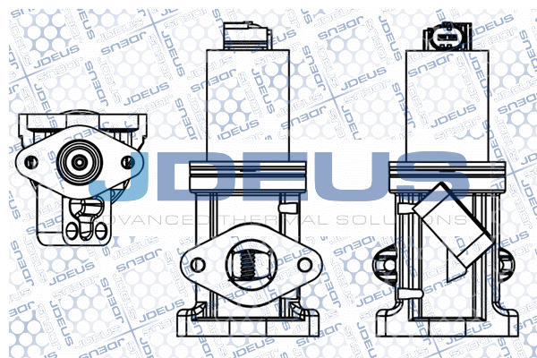 EGR Valve (EG054001V)