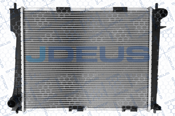 Radiator, engine cooling (M-0231200)