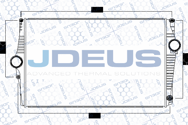 Charge Air Cooler (831M15A)