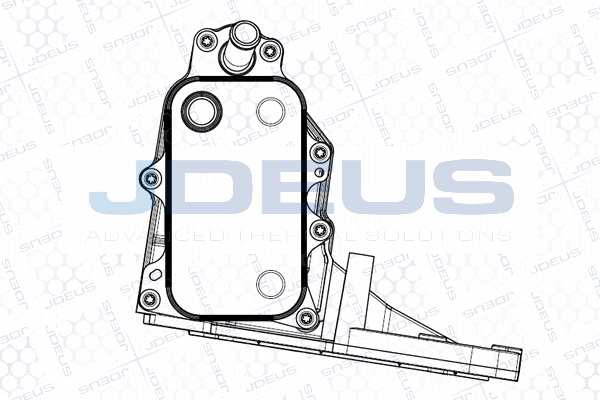 Oil Cooler, engine oil