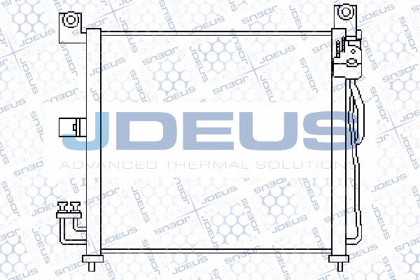 Condenser, air conditioning (765M08)