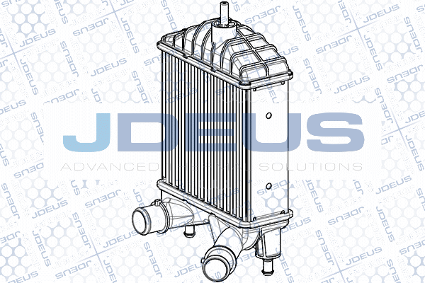 Charge Air Cooler (RA8110990)