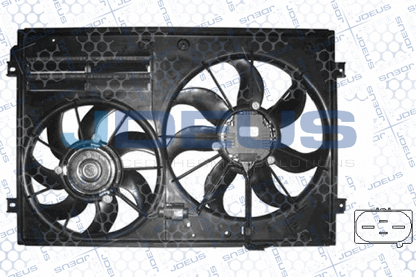 Fan, engine cooling (EV300490)