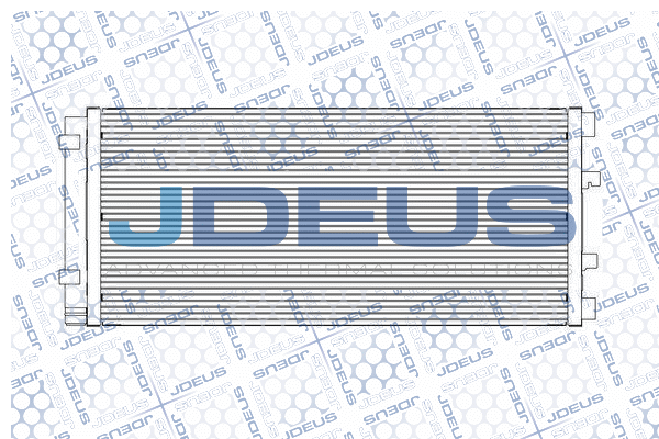 Condenser, air conditioning (M-7231110)