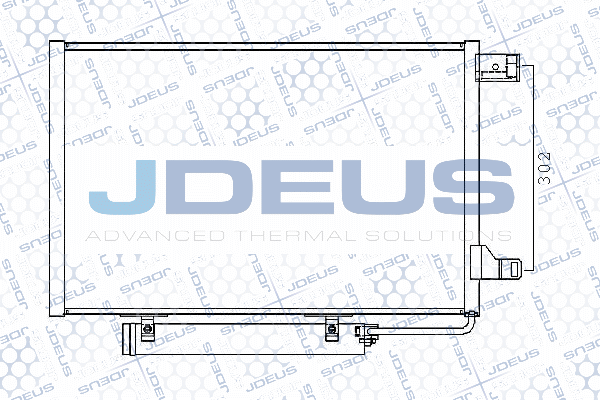 Condenser, air conditioning (M-7171120)