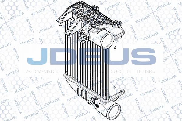 Charge Air Cooler (RA8010220)