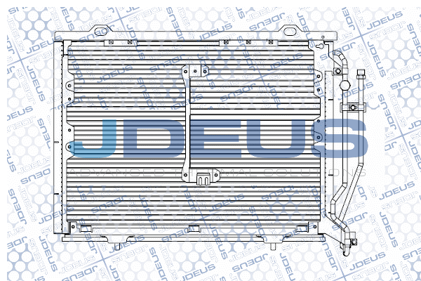Condenser, air conditioning (M-7170320)