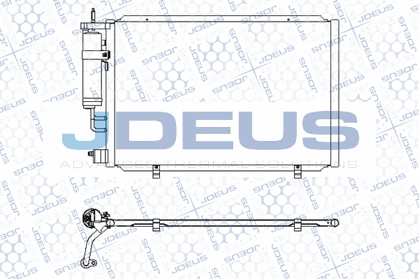 Condenser, air conditioning (M-7120700)