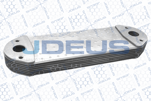 Oil Cooler, engine oil (M-431011A)