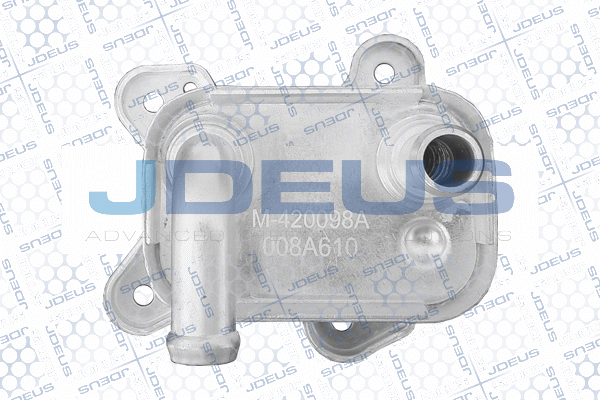 Oil Cooler, engine oil