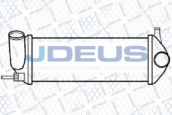 Charge Air Cooler (823M34A)