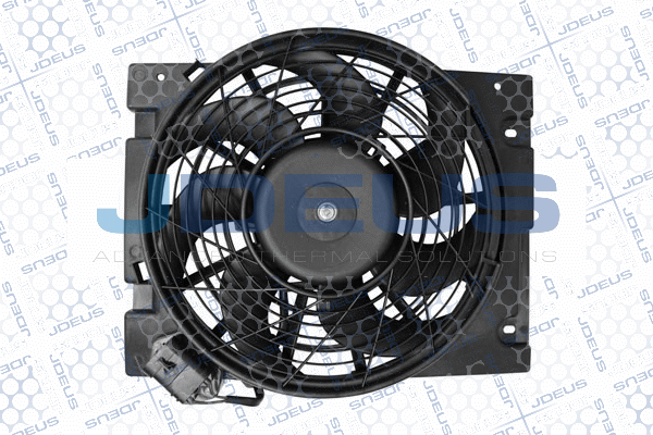 Electric Motor, radiator fan (EV0200781)