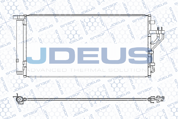 Condenser, air conditioning (M-7540470)