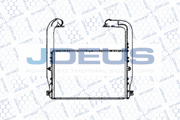 Charge Air Cooler (M-841020A)