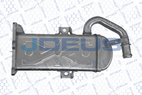 Cooler, exhaust gas recirculation
