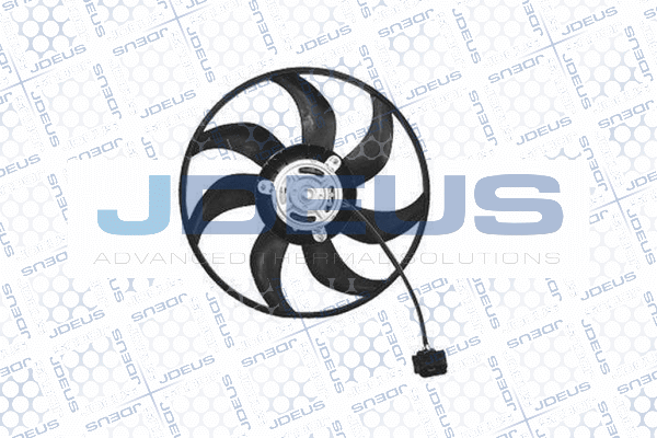 Fan, engine cooling (EV0250083)