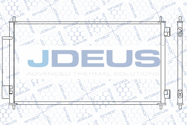 Condenser, air conditioning (713M32)