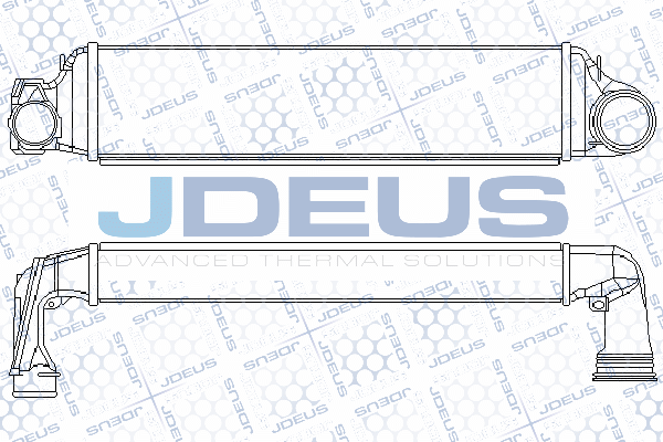 Charge Air Cooler (805M20A)