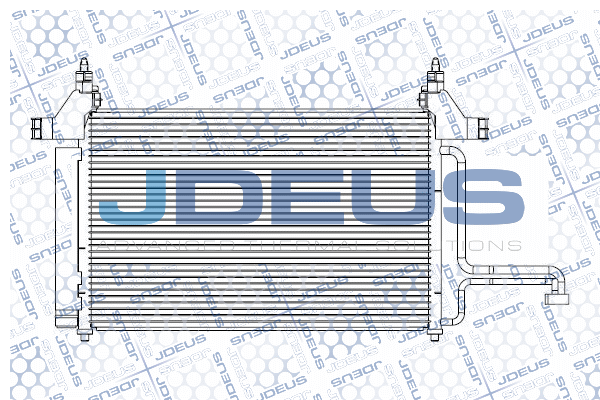 Condenser, air conditioning (M-7110850)
