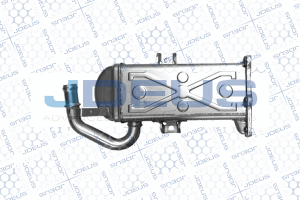 Cooler, exhaust gas recirculation (EG030002C)