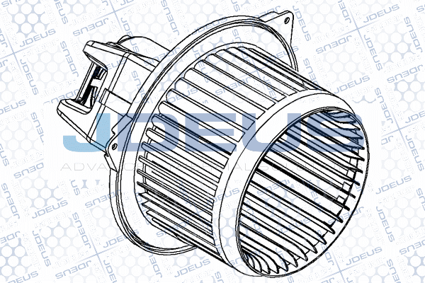 Interior Blower (BL0110024)