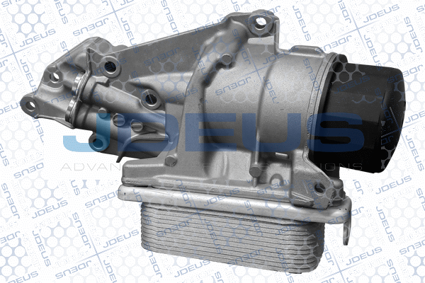 Oil Cooler, engine oil