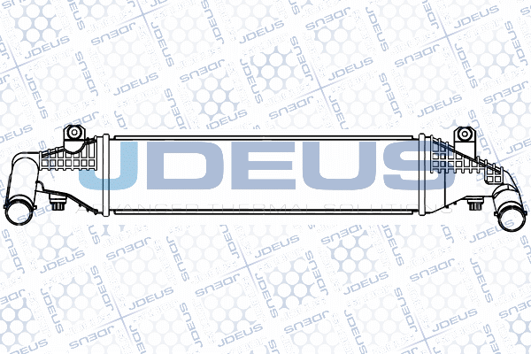 Charge Air Cooler (816M23A)