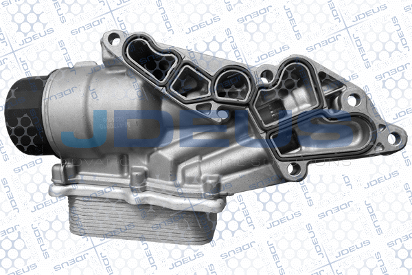 Oil Cooler, engine oil (M-4170810)
