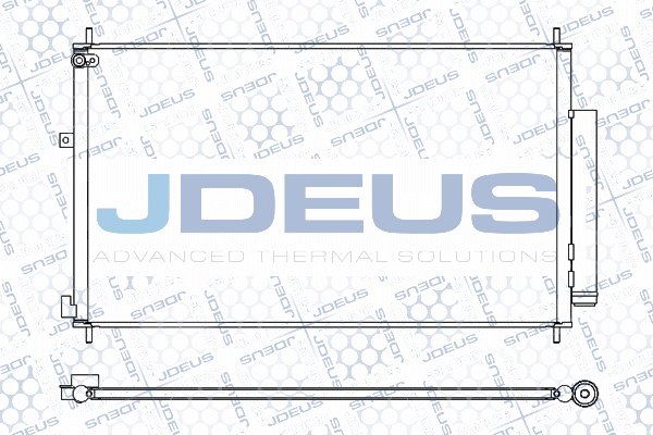 Condenser, air conditioning (M-7130120)