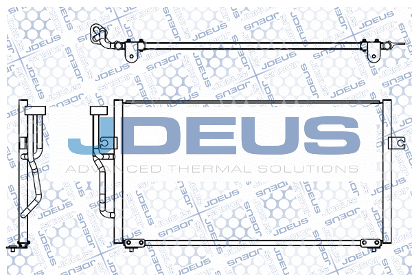 Condenser, air conditioning (M-7310490)