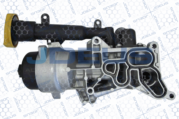 Oil Cooler, engine oil