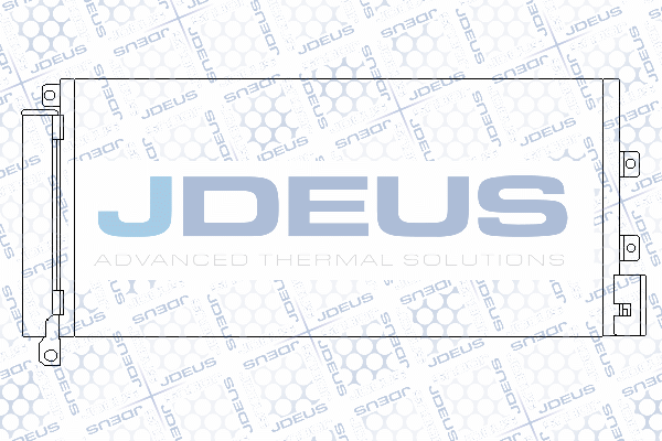 Condenser, air conditioning (711M45)