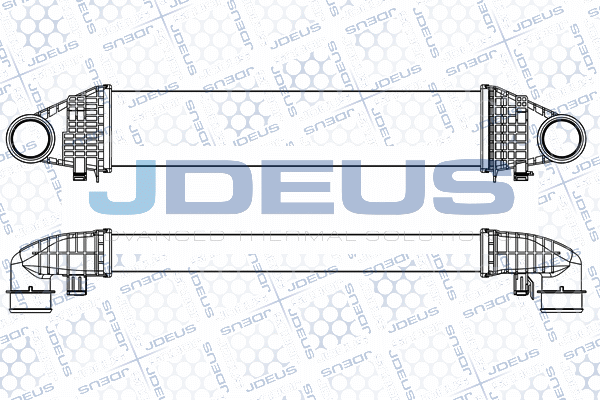 Charge Air Cooler (M-8171000)