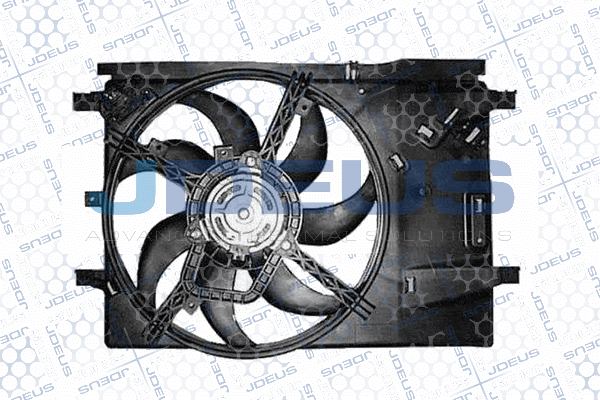 Fan, air conditioning condenser (EV0111190)