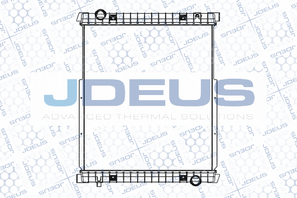 Radiator, engine cooling (M-1140200)