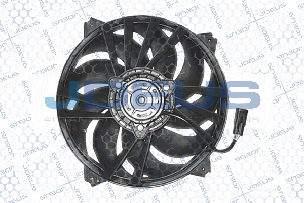Fan, engine cooling (EV210380)