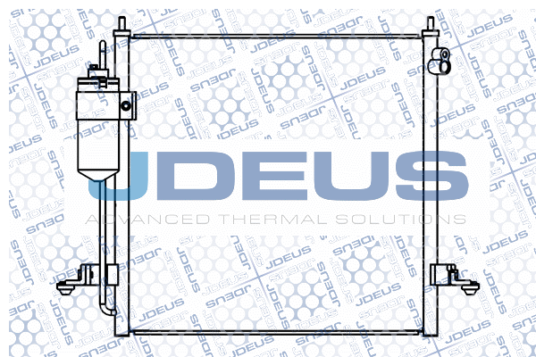 Condenser, air conditioning (M-7180490)
