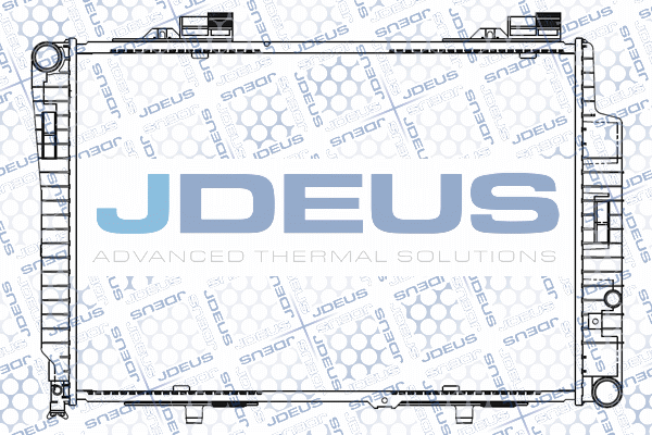 Radiator, engine cooling (M-0170340)