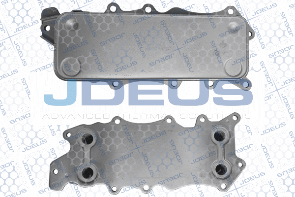 Oil Cooler, engine oil (M-417083A)