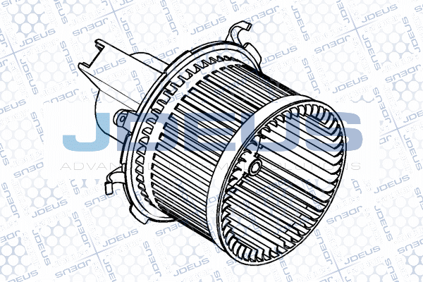 Interior Blower (BL0110017)