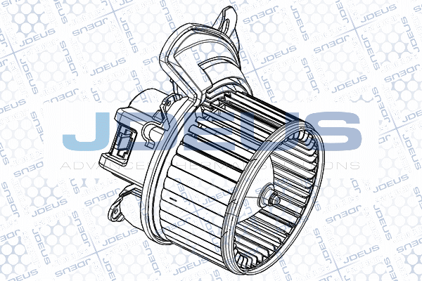 Interior Blower (BL0200005)