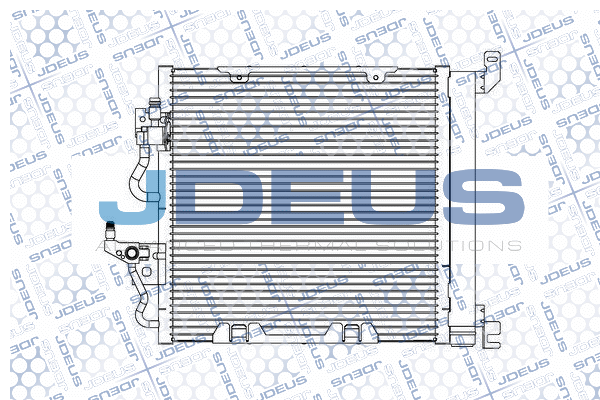 Condenser, air conditioning (M-7200960)