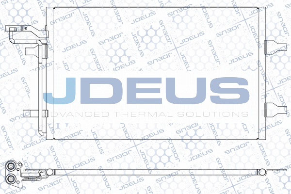 Condenser, air conditioning (M-7310580)