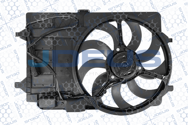Fan, engine cooling (EV0700000)