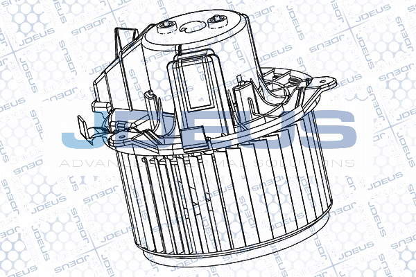 Interior Blower (BL0110016)