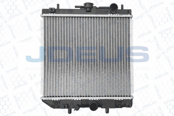 Radiator, engine cooling (009M04)
