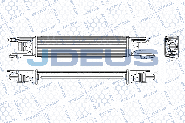 Charge Air Cooler (RA8200930)